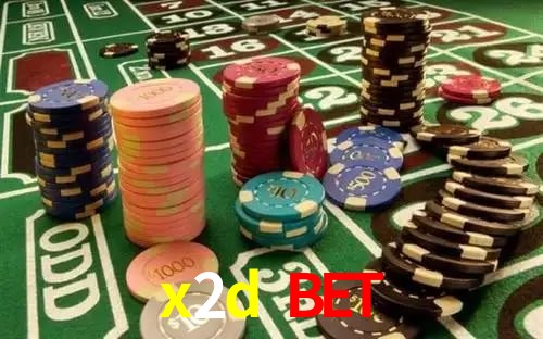 APP oficial da x2d bet para mobile